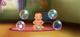 Game screenshot Newborn Baby Care Babysitter apk