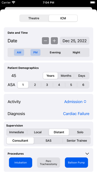 GasBook Screenshot