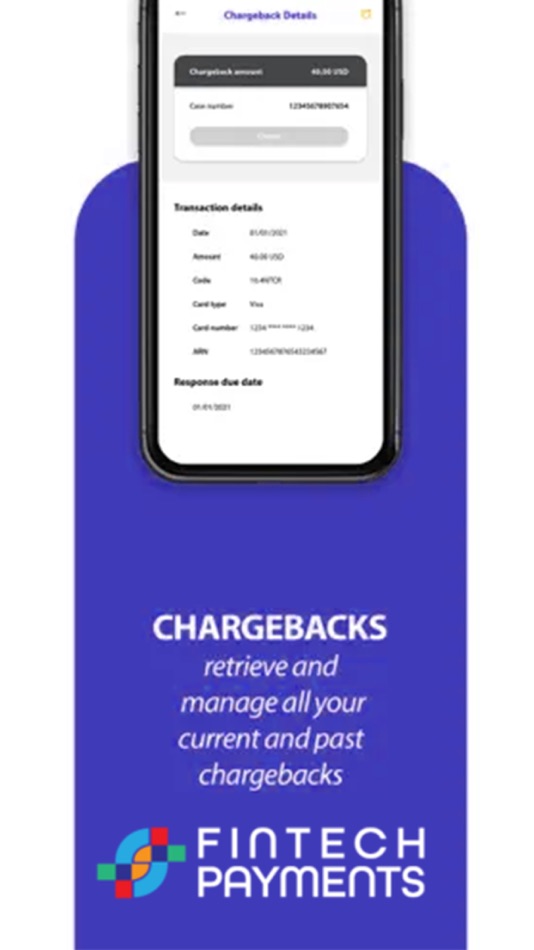 #2. FinTech Pay (iOS) โดย: Processing Partners LLC