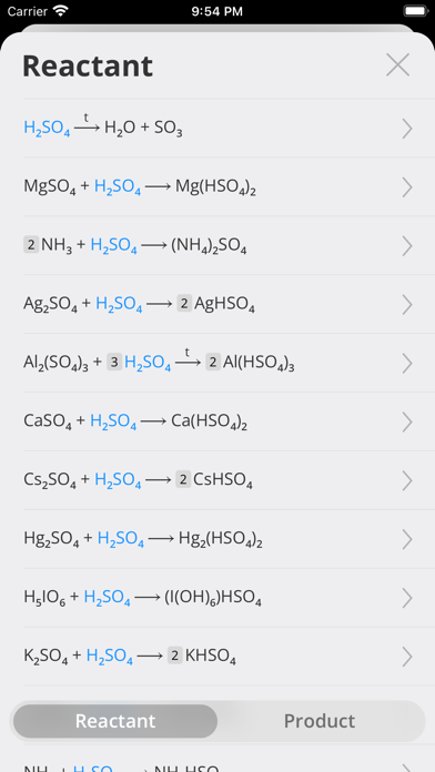 Talbica 3: Periodic Table Screenshot