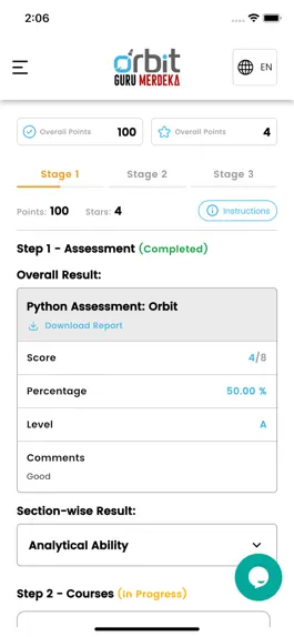 Game screenshot Orbit Guru Merdeka hack