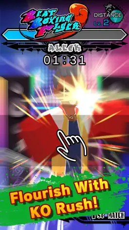 Game screenshot Beat Boxing Flyer hack