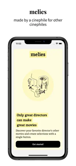 Game screenshot melies: for cinephiles mod apk