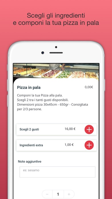 Pizza Divina Screenshot