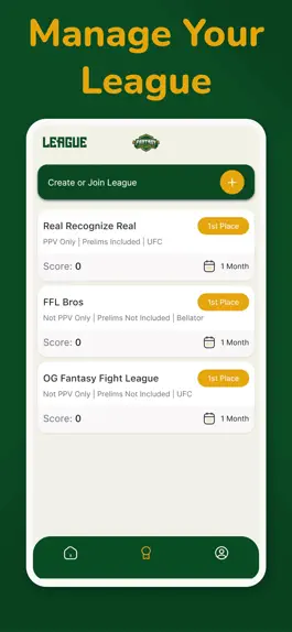 Game screenshot Fantasy Fight League hack