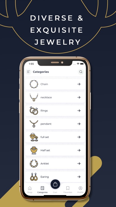 Mujawharati - مجوهراتي Screenshot