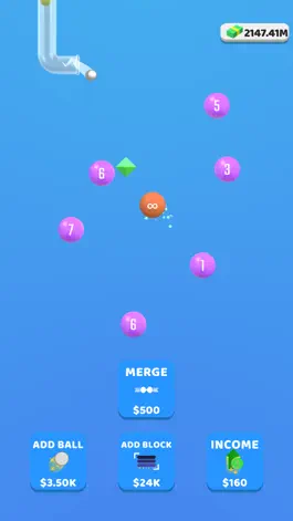 Game screenshot Ball Cycles hack