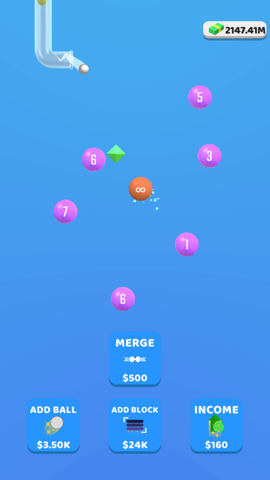 Ball Cycles Screenshot