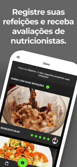 Game screenshot VR Nutrição hack