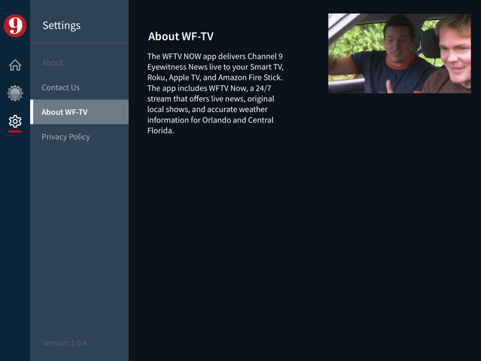 WFTV Now – Channel 9 Orlando