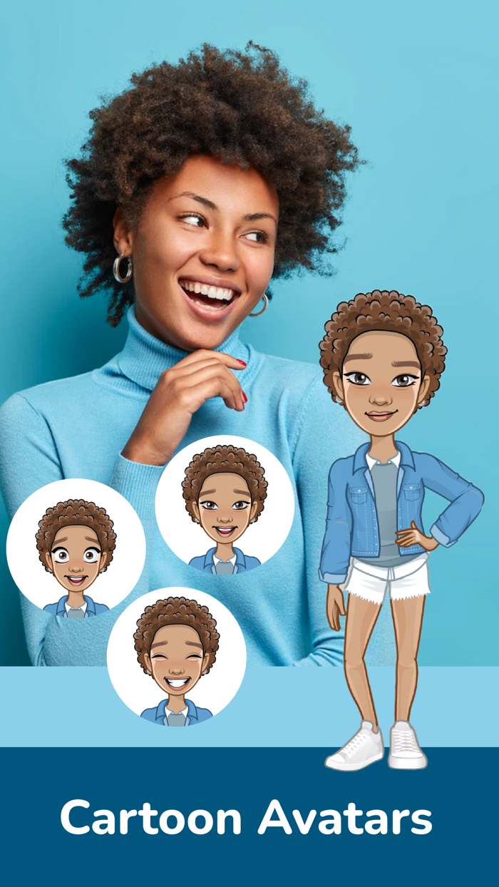 AI Avatar Maker  Profile Pic