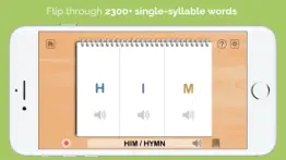 speech flipbook standard iphone screenshot 4