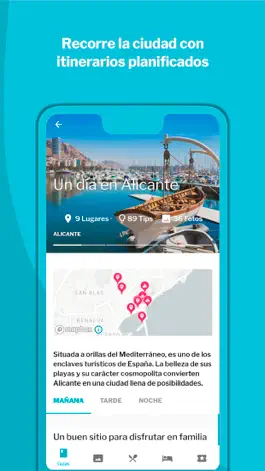 Game screenshot Alicante - Guía de viaje apk