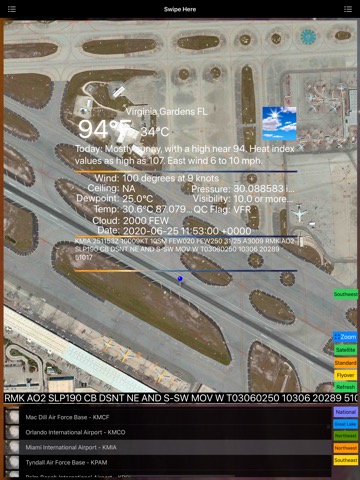 Instant Aviation Weather Proのおすすめ画像5