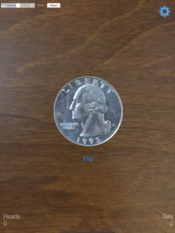 Screenshot #5 pour Trick Coin Flip