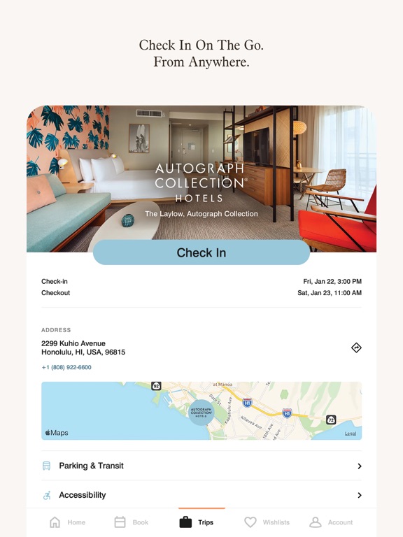 Marriott Bonvoy: Book Hotels screenshot 4