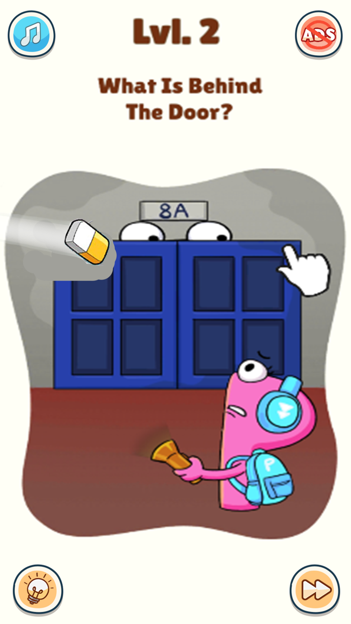 Alphabet Lore Delete Puzzle