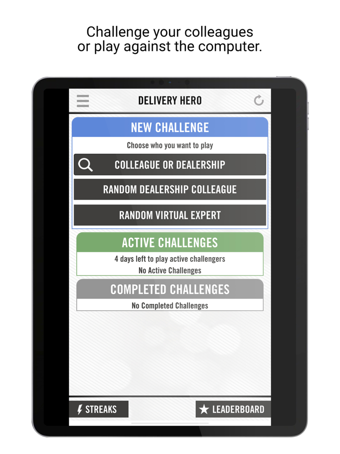 Delivery Hero Dealers