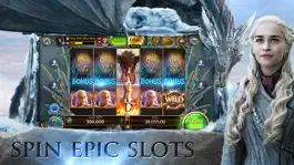 Game screenshot Game of Thrones Slots Casino mod apk