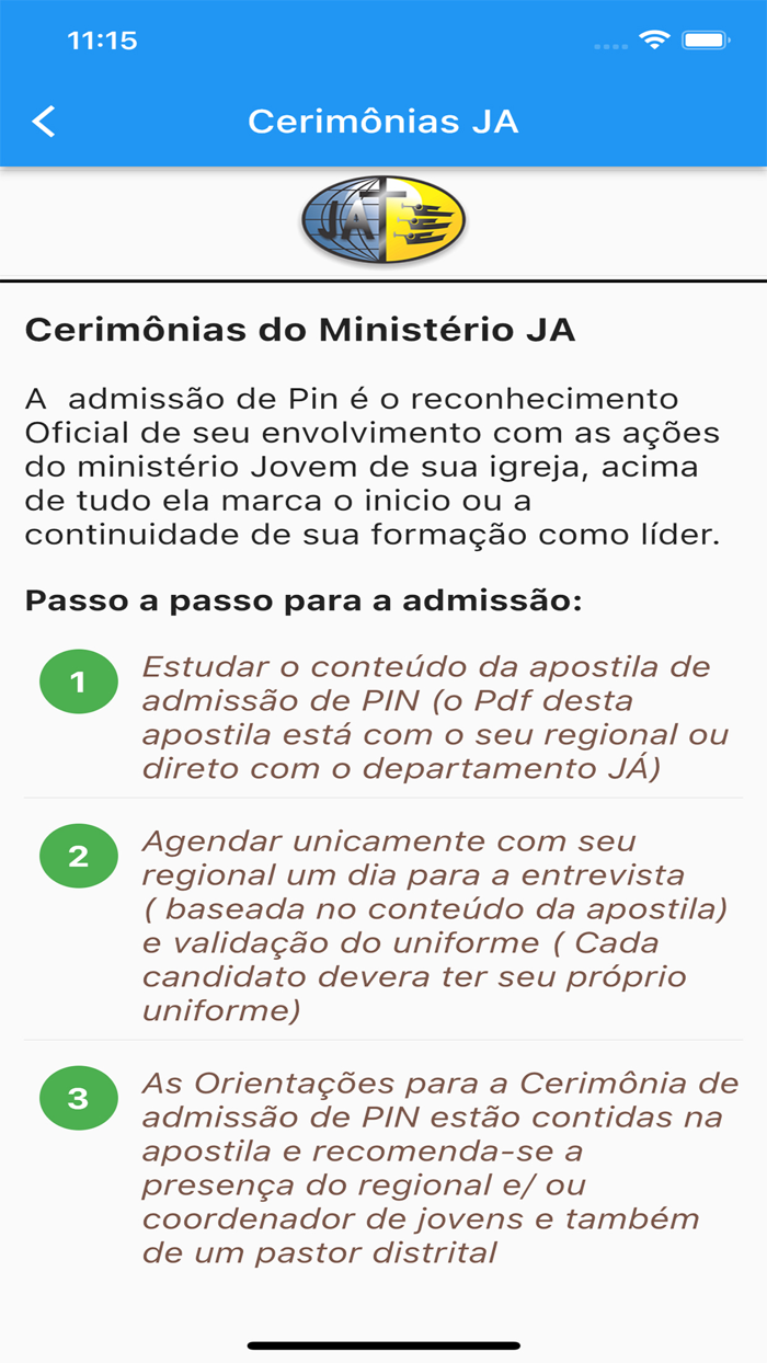 Jovens e Música APV