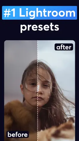 Game screenshot Lightroom Presets & Filters mod apk
