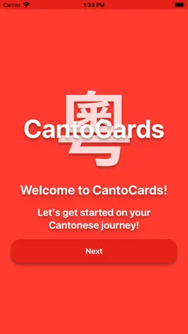 Game screenshot CantoCards mod apk