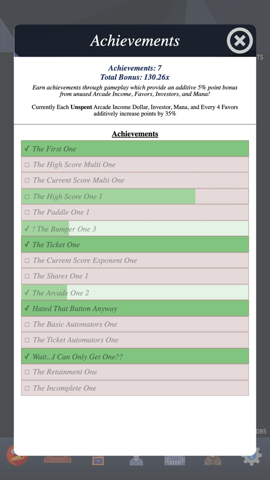 #8. Pincremental (iOS) 由: Makopaz LLC
