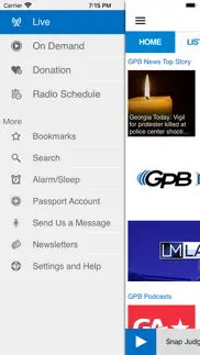 gpb iphone screenshot 3