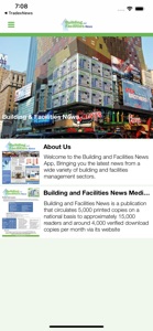 Building and Facilities News screenshot #2 for iPhone