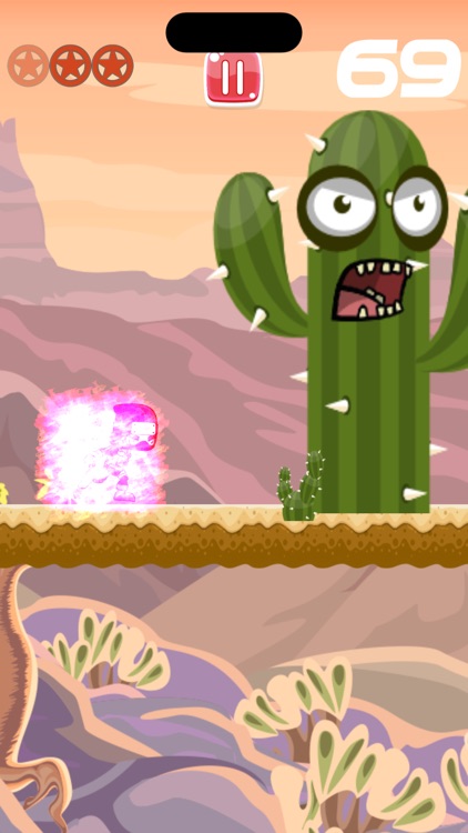 mighty ninja run screenshot-3