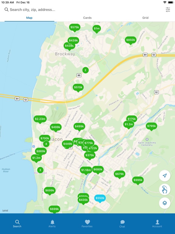 Beacon New York Realty screenshot 4