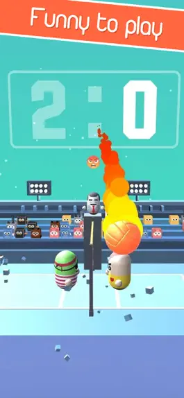 Game screenshot Volleyball Master 3D mod apk