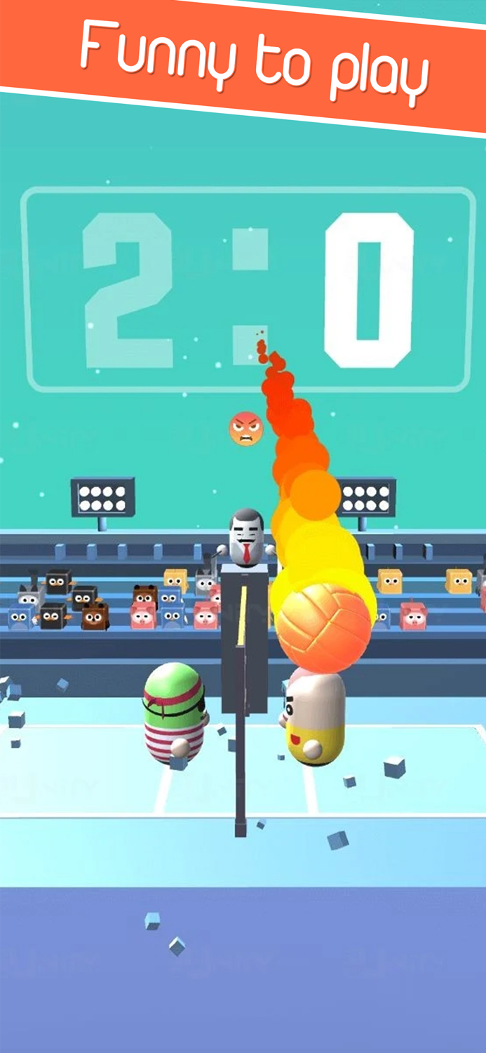 Volleyball Master 3D