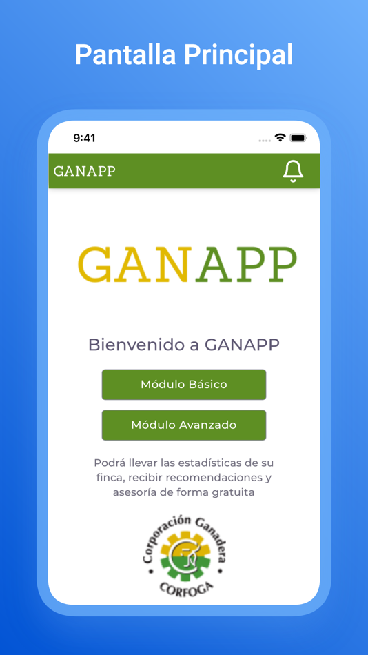 #2. GanApp CR (iOS) 由: Alejandro Solis Duran