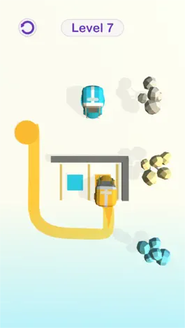 Game screenshot Try To Park! mod apk
