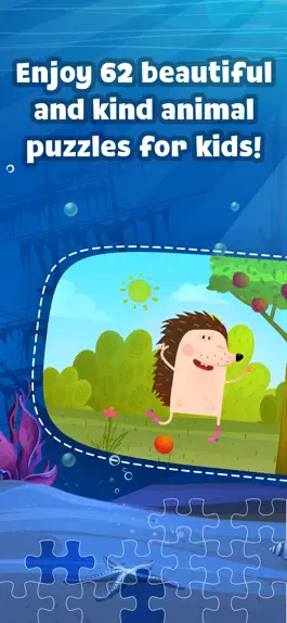 Game screenshot Kidify: Puzzle Games for Kids apk