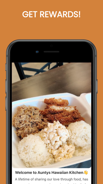 Auntys Hawaiian Kitchen Screenshot
