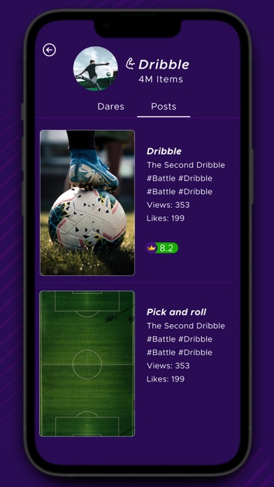 PlayLeap Screenshot