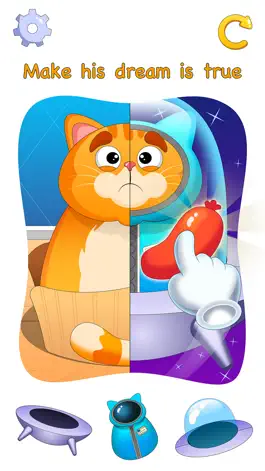 Game screenshot DOP Puzzle: Displace One Part apk