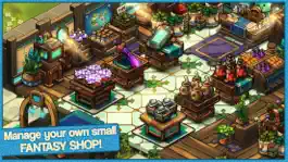 Game screenshot Tiny Shop mod apk