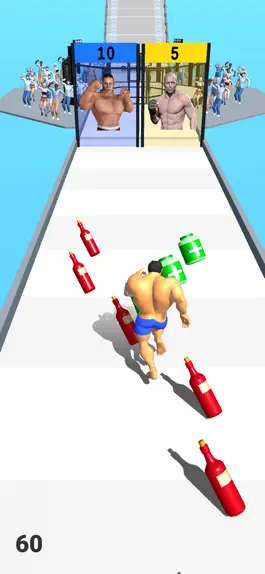Game screenshot MMA Runner mod apk