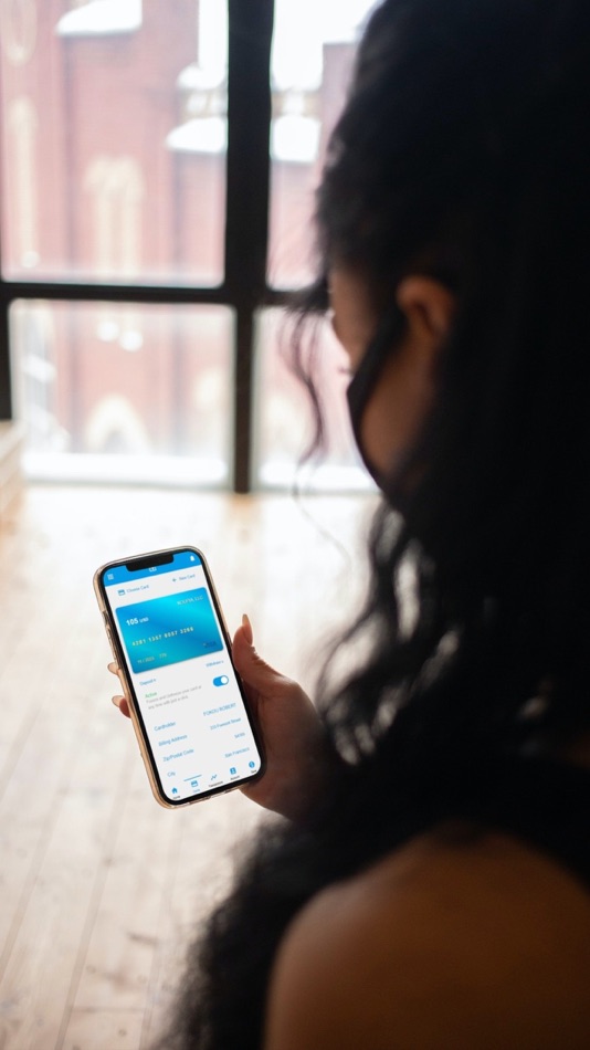 #4. Noupia: Virtual Card (iOS) 由: Noupia Limited