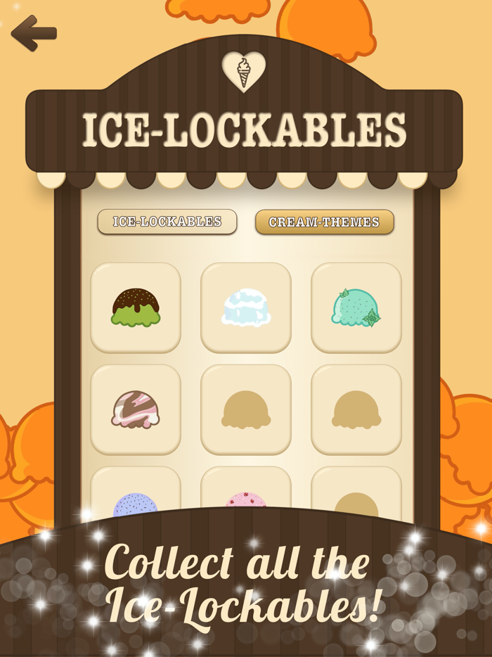 IceCream TapTap - Co-op  Stack