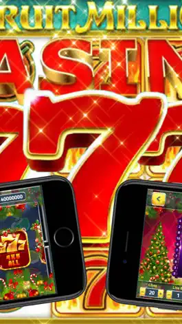 Game screenshot Casino Fruit Million apk