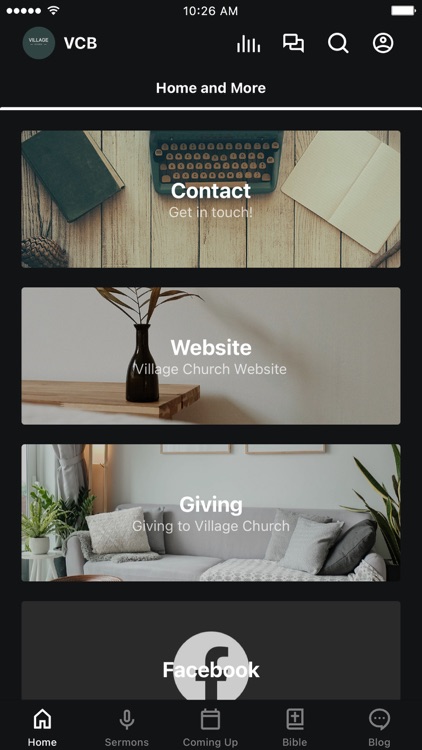 Village Church Bulli