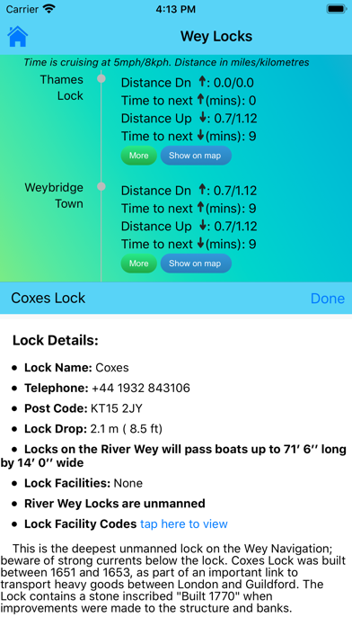 River Thames Guide Liteのおすすめ画像3