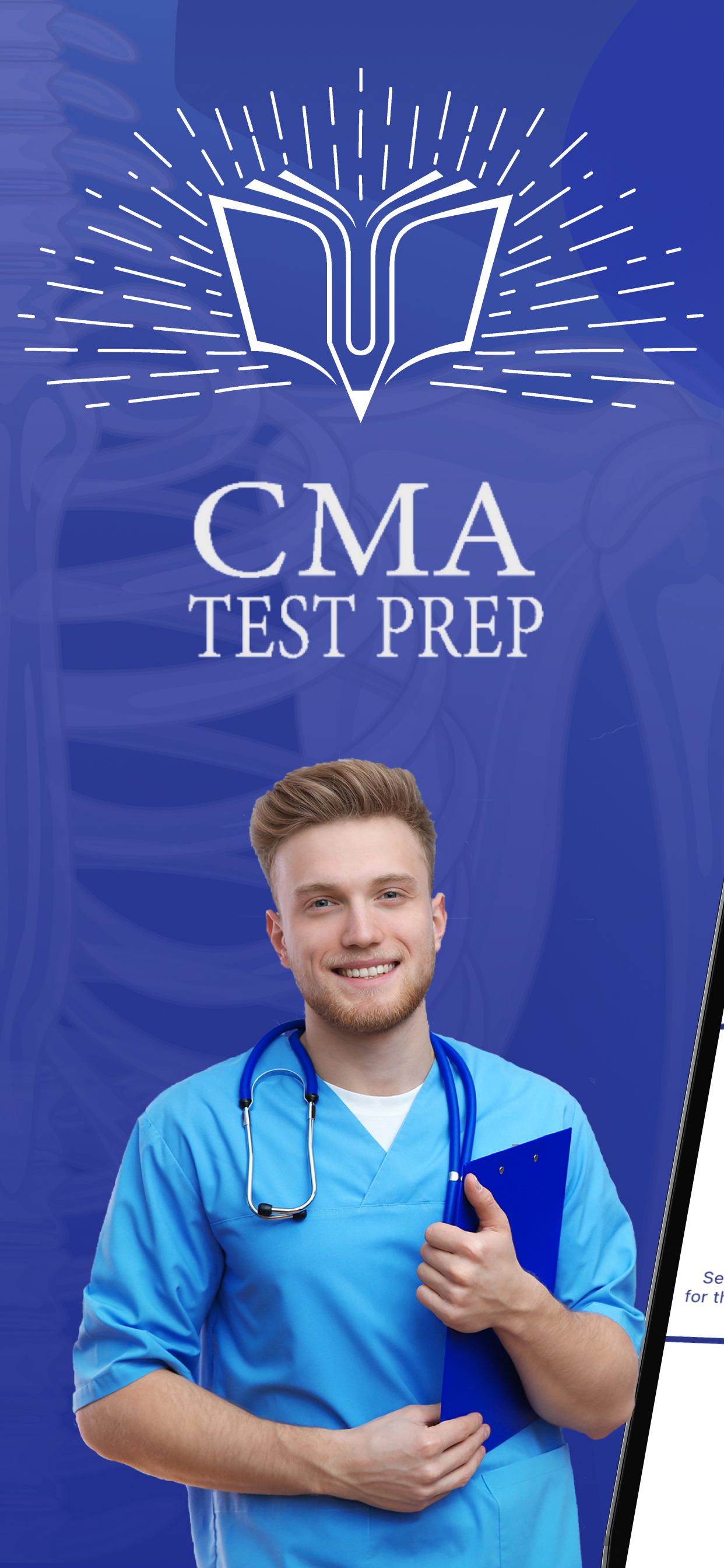 Merlino's CMA Test Prep