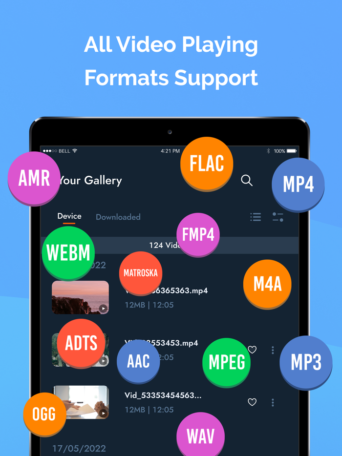 QX Player  Trending Videos