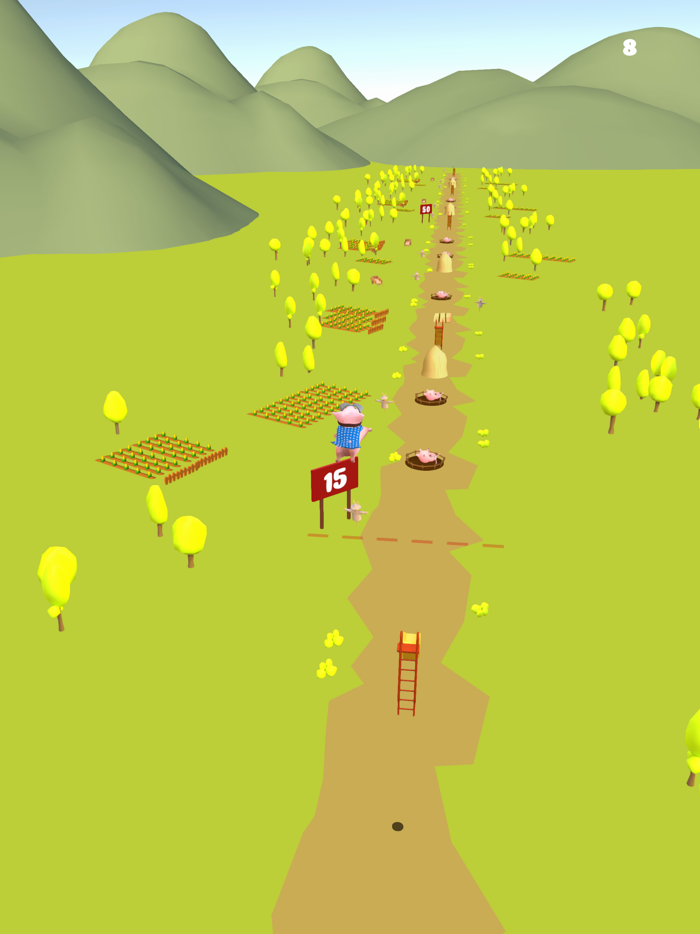 Piggy Jump Trampolines