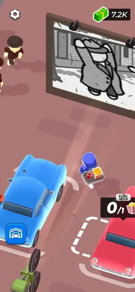 Game screenshot My Summer Garage apk